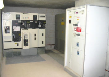 Power center